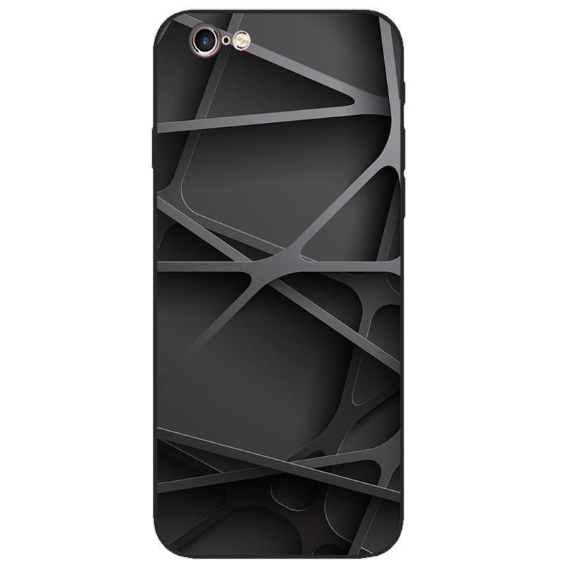 Case For iPhone 5 5s SE Case Cover Silicone TPU Cartoon Pattern Coque for iPhone 6 6s Case Cover Coque for iPhone 6s 5 S Fundas