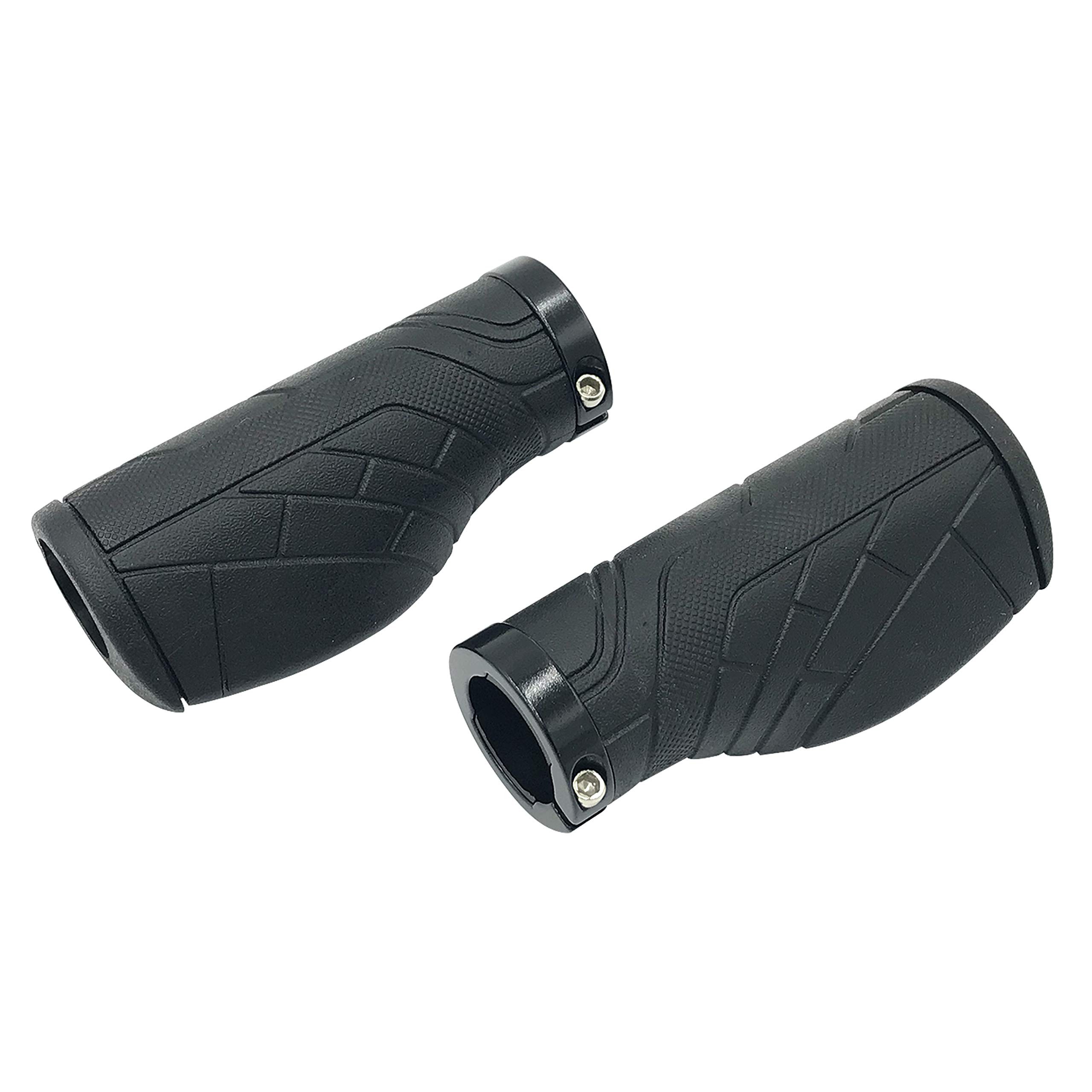 

Noguchi Grips Half 95mm x Half Left and Right Black [NGS-005] 95mm, Set, Pro-C1960 EP1, чёрный