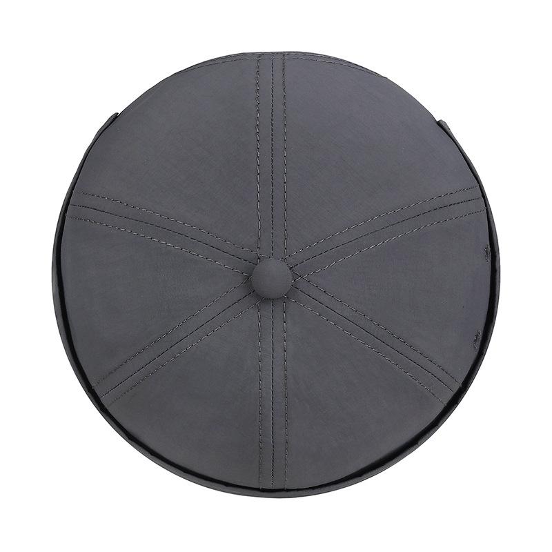 Unisex Quick-Dry Breathable Brimless Skullcap - Spring/Summer Trendy Hip Hop Hat