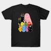 Üst giysisi – T-shirtler