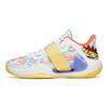 Anta Water Flower 4 Stickstoff-Technologie Leistung Low-Top Basketballschuhe Herren Sneaker Weiß Gelb 112221602-5