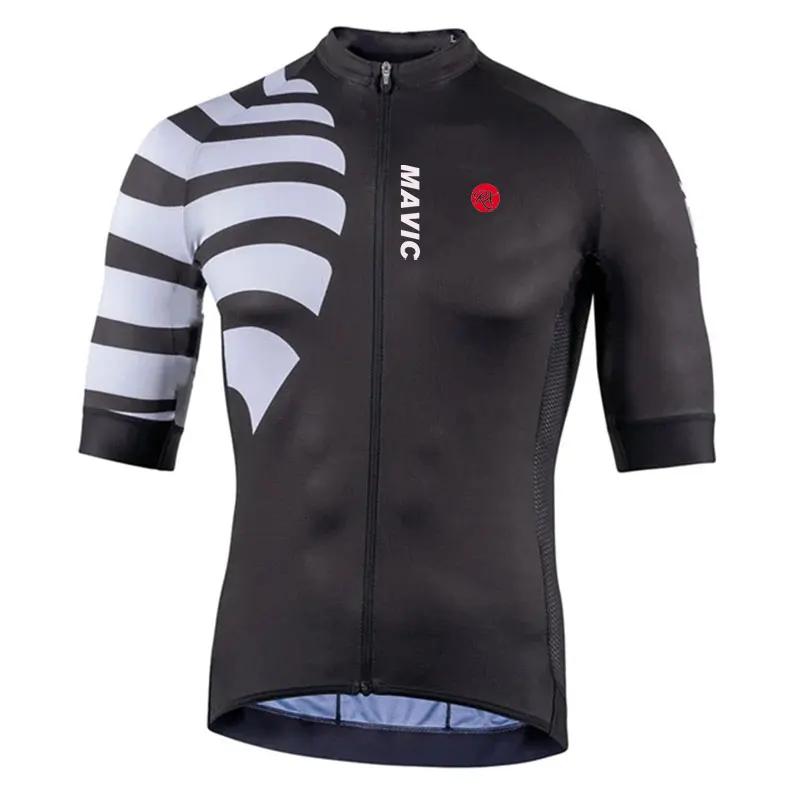 2026 Summer Breathable Cycling Suit Set Cycling Short Sleeve Set Ropa Ciclismo Cycling Sports Shirt Quick Dry Breathable MTB Cycling Wear
