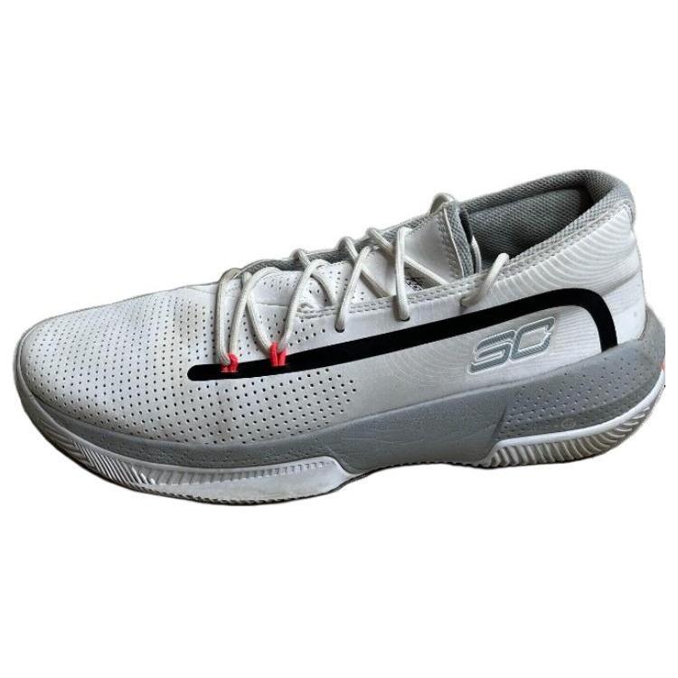 Under Armour Curry 3Zer0 3 White Men s 3022048-100 EU 42