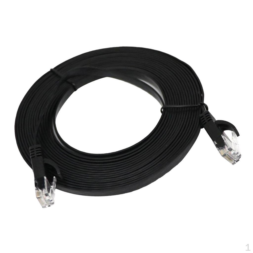Network LAN Cable Gigabit Ethernet Lead