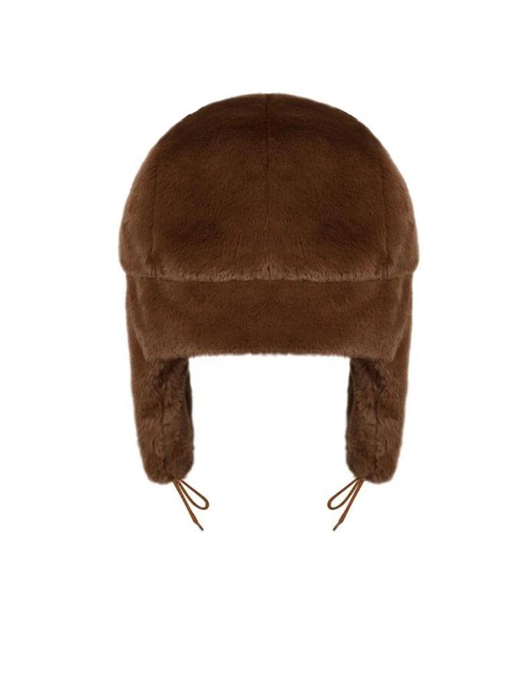 Fashionable winter warm multicolor hat cute winter hat men's winter hat women's winter hat cartoon Earflap hat&Hat with earflaps