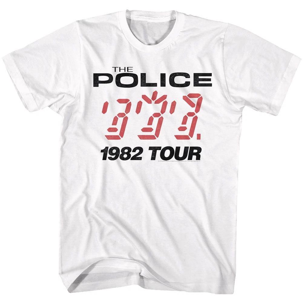 The Police 1982 Tour Music Children s T-shirt 150