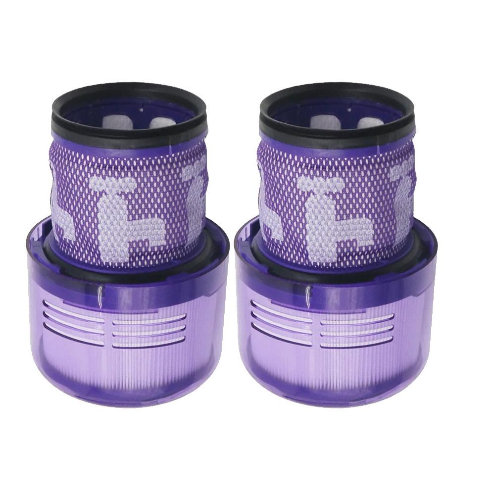 

Моющийся большой фильтр для Dyson V11 Sv14 Cyclone Animal Absolute Total Clean, беспроводной пылесос, запчасти, замена фильтра