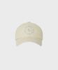 Sseonlis Lettering Ball Cap (Ivory)