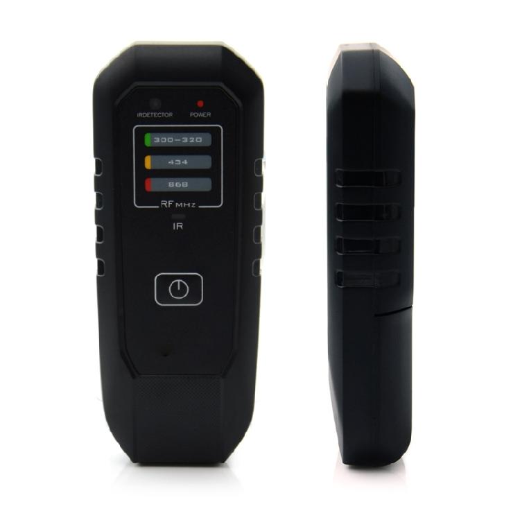 Remote Tester Remote Frequency Test Infrareds Signal 300Mhz-320Mhz/434Mhz/868Mhz