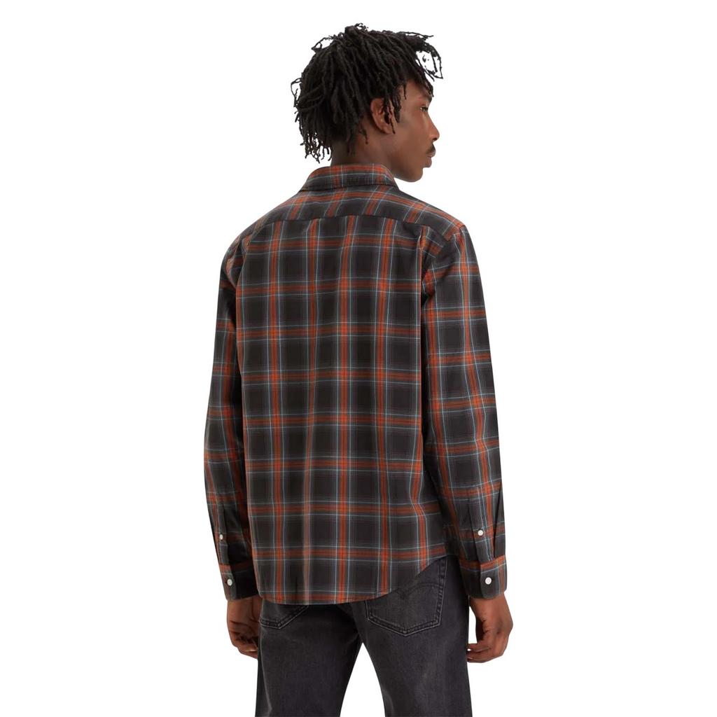 Levis Mens Sunset Pocket Shirt