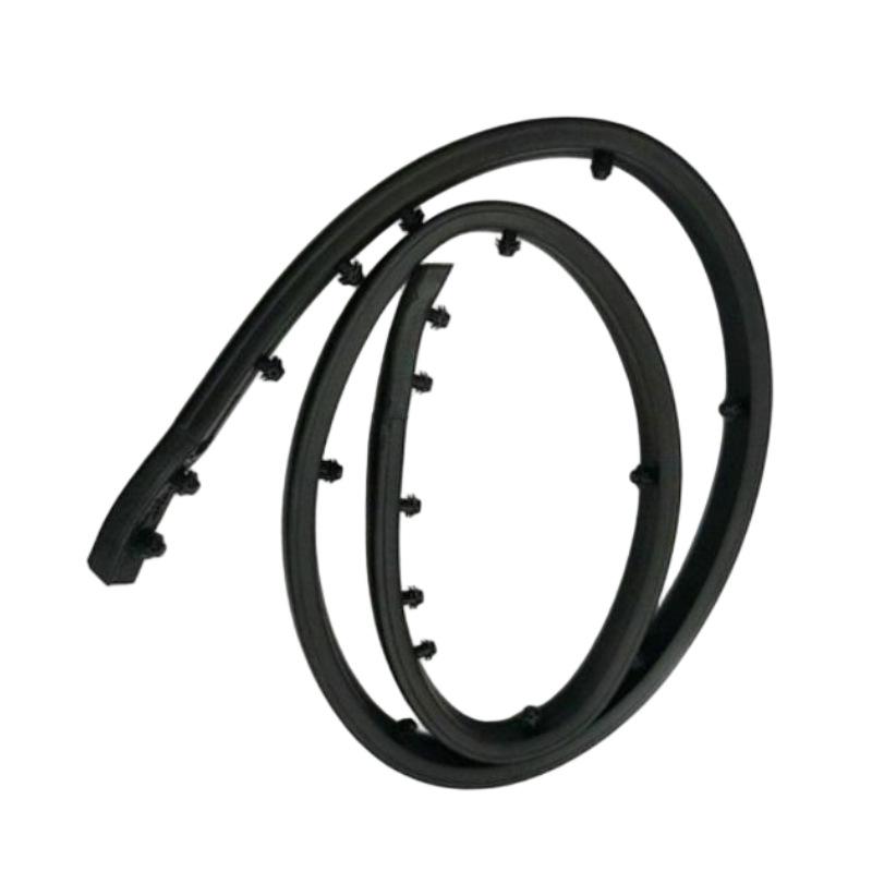Modern Car Bumper Hood Sealing Strip - Model 86357-F1000/86357F1000