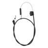586638001 Transmission Drive Cable for Lawn Mower Compatible with For Hus and For Craftsman Models Model 583542901