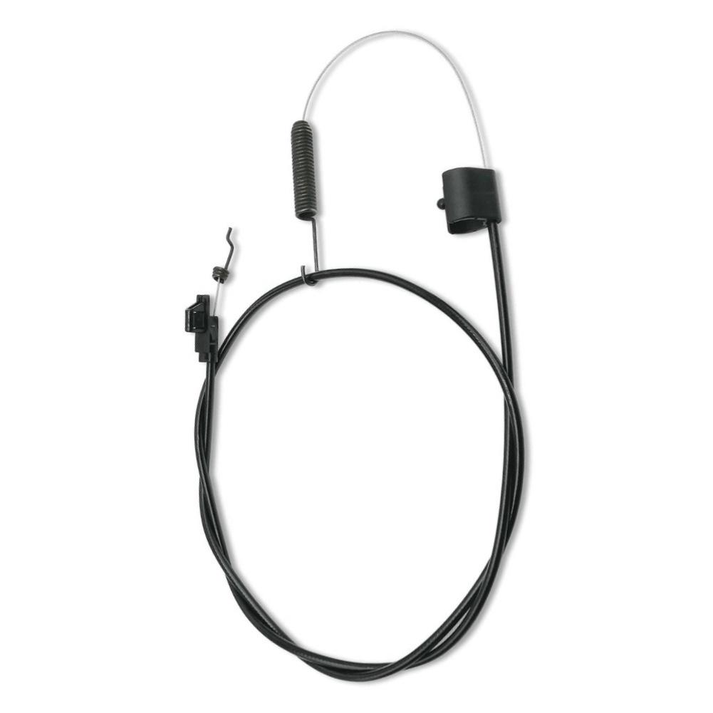 586638001 Transmission Drive Cable for Lawn Mower Compatible with For Hus and For Craftsman Models Model 583542901
