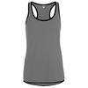 Starworld Womens/Ladies Contrast Sports Vest Top