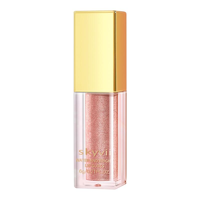  5416 Mirror Lip Glaze, Moisturizing and Color Easy