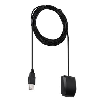 2 IN 1 Auto GPS GLONASS Antenne Adapter USB Port Mit 3 Meter Kabel
