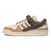 Adidas Forum 84 Low Clear Brown Cardboard Unisex Sneakers GV6710