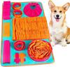 Pet Sniffing Mat: Indoor Dog & Cat Foraging Toy, Decompression Puzzle & Slow Feeder