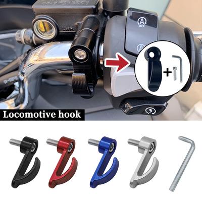 1PCS Motorcycle Modification Side Shelf Hook