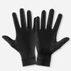Compression Arthritis Gloves Half Finger Relief Copper Ion Fiber Pressure Protective Joint Rehabilitation Care Training