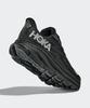 Hoka (Female) Clifton 9 Gtx - Black:Black / 1141490F-Bblc