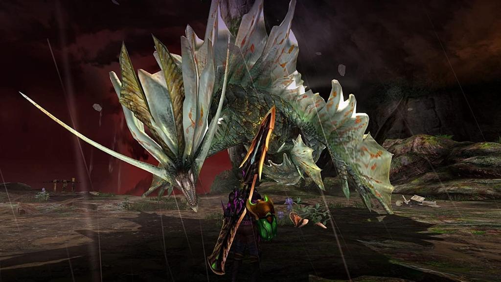 Monster Hunter Generations Ultimate North Switch (Imported America) -