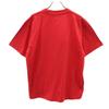 J.LEAGUE Short Sleeve T-shirt S Red PEANUTS Men's Used