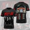 Mötley Crüe The Return Of Carnival Of Sins Tour 2026 3D T-Shirt M771