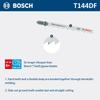 Bosch Professional  saw blade Hardwood Fast Cutting Jigsaw Blade T144DF 100mm
