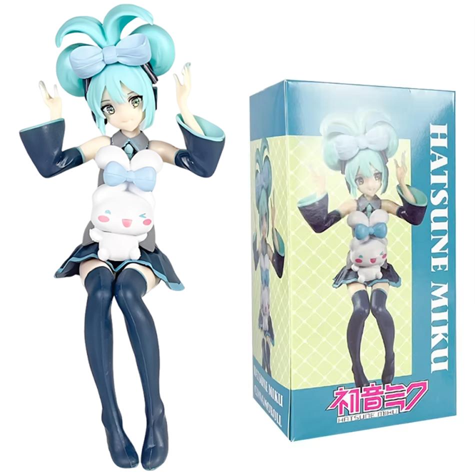 Animation Figure Anime Goddess Handmade PVC Model Decoration Birthday Gift Animation Surroundings
