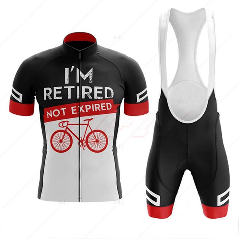 Set Tricouri Ciclism Bărbați Femei Mânecă Scurtă Echipament Bicicletă de Șosea Respirabil Uscare Rapidă Îmbrăcăminte de Performanță