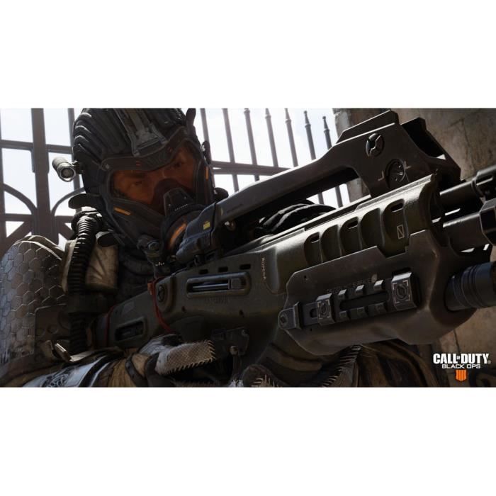 Call of Duty Black OPS 4 Jeu PC