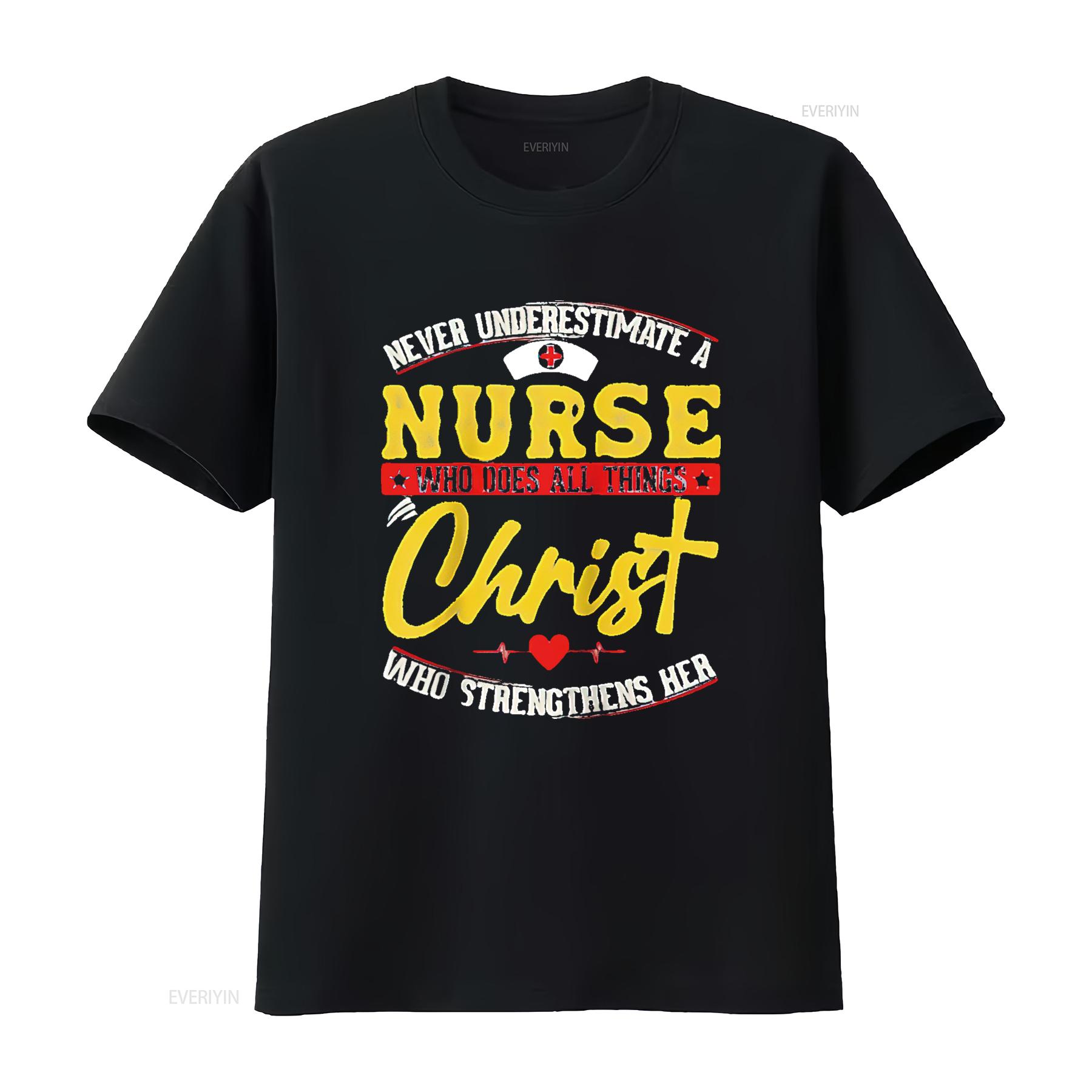 

Mens Nurse Christ Cute nursing quote Raglan Baseball T Shirt Black 2X Large vintage Washed Stylish streetwear designer clothes 4XL