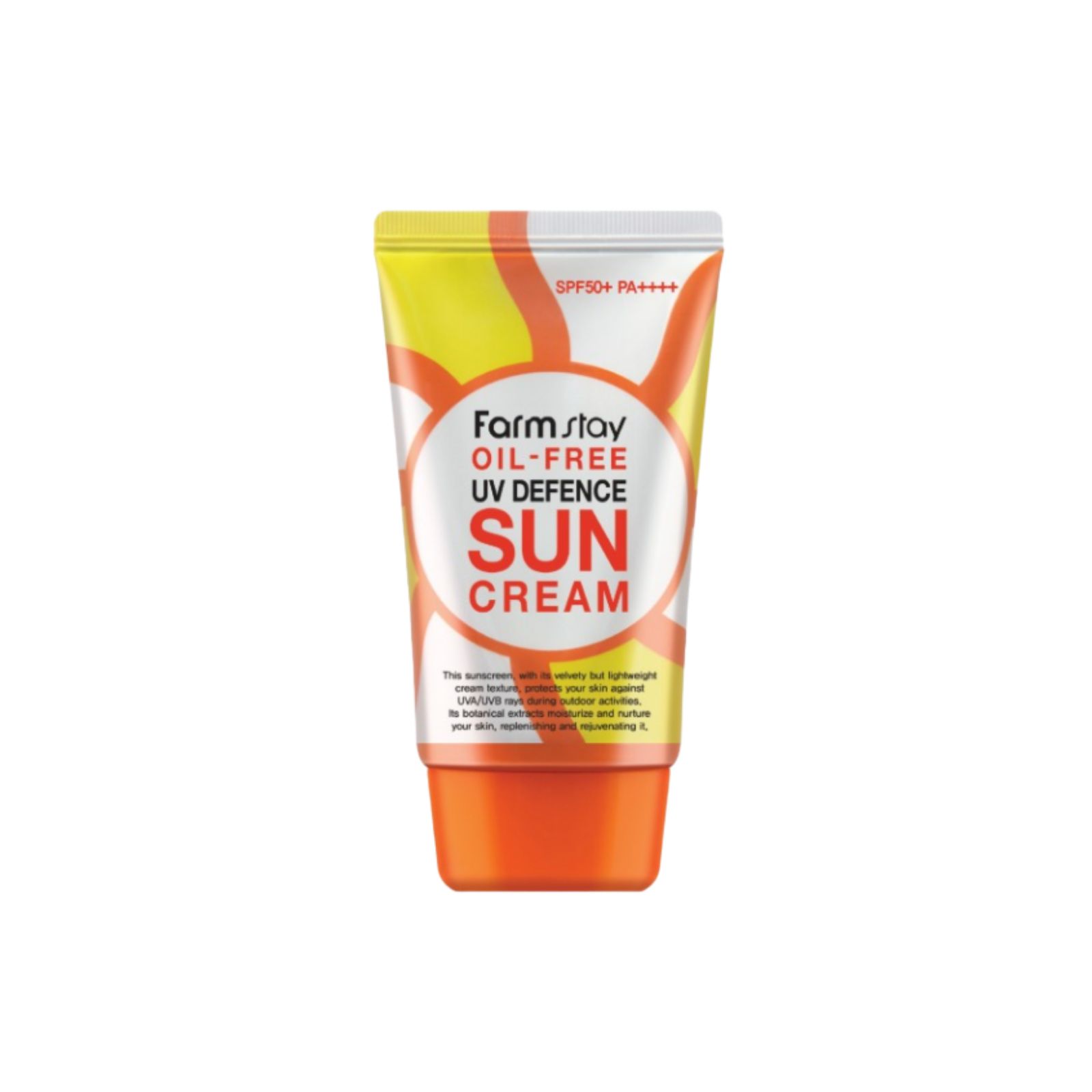 Farmstay Oil-Free UV Defence Sun Cream 50g(1.76oz) 1ea