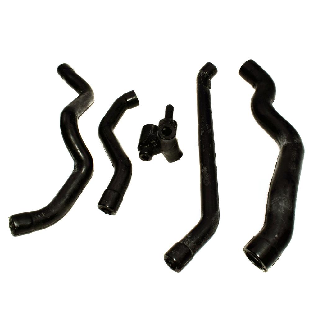SMILING WAY# Furtun Tub Furtun de Ventilație Separator Ulei Baie de Motor Pentru Mercedes-Benz W203 W210 W211 W220 C215 W163 C240 C280 C320 E320
