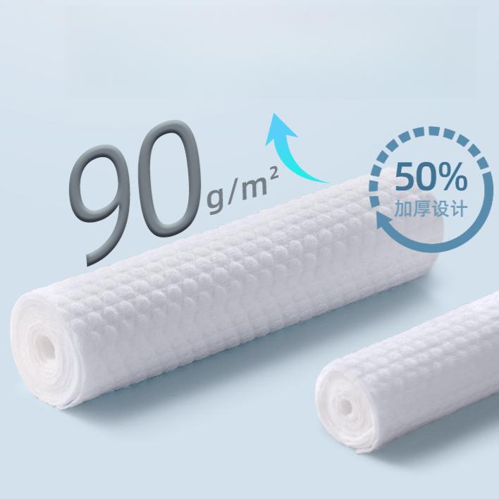 Ręcznik kąpielowy kompresowany Ręcznik do twarzy jednorazowy Przenośny Czysta bawełna Pogrubiony Artykuły hotelowe podróżne