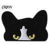 Long-lasting Brooch Black Cat Themed Brooch, Anti-Rust Lightweight Lapel Pin, Cartoon Jewelry Accessories for Clothing Bag Decoration Party
