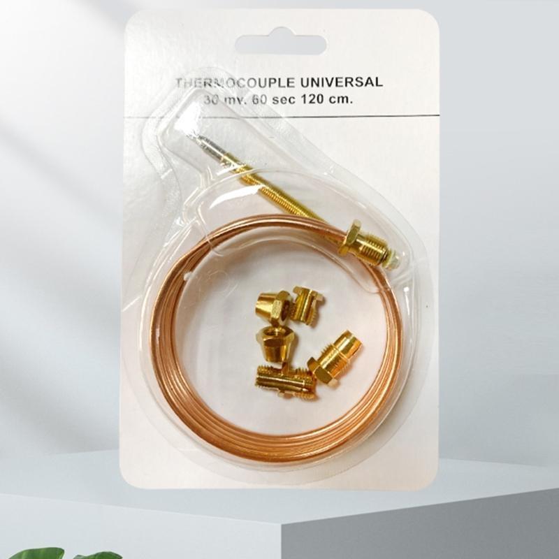 Universal Oven Thermocouple Kit Gas Stove Cooker Heater Fireplaces Temperature China Mainland