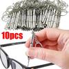1/2/10pcs Mini 3 In1 Screwdriver Eyeglass Optical Eye Glasses Portable Spectacles Watch Repair Kit Practical Household Hand Tool