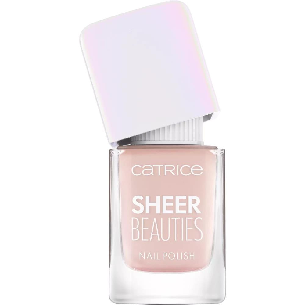 Catrice - Vernis à Ongles Sheer Beauties Nail Polish - 