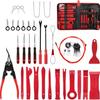 Zestaw narzędzi do modyfikacji wnętrza i audio samochodu – 5/19/40/330 sztuk