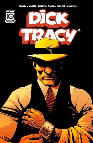 Dick Tracy Vol. 1 by Michael Moreci Paperback Book 9781545812280
