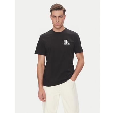 Calvin Klein Abstract Graphic T-shirt