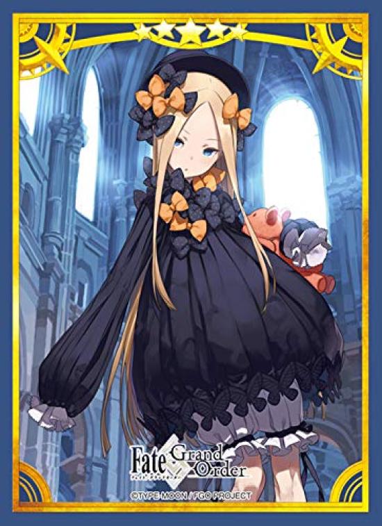 Broccoli Character Order Sleeves Fate/Grand "Foreigner/Abigail Williams"