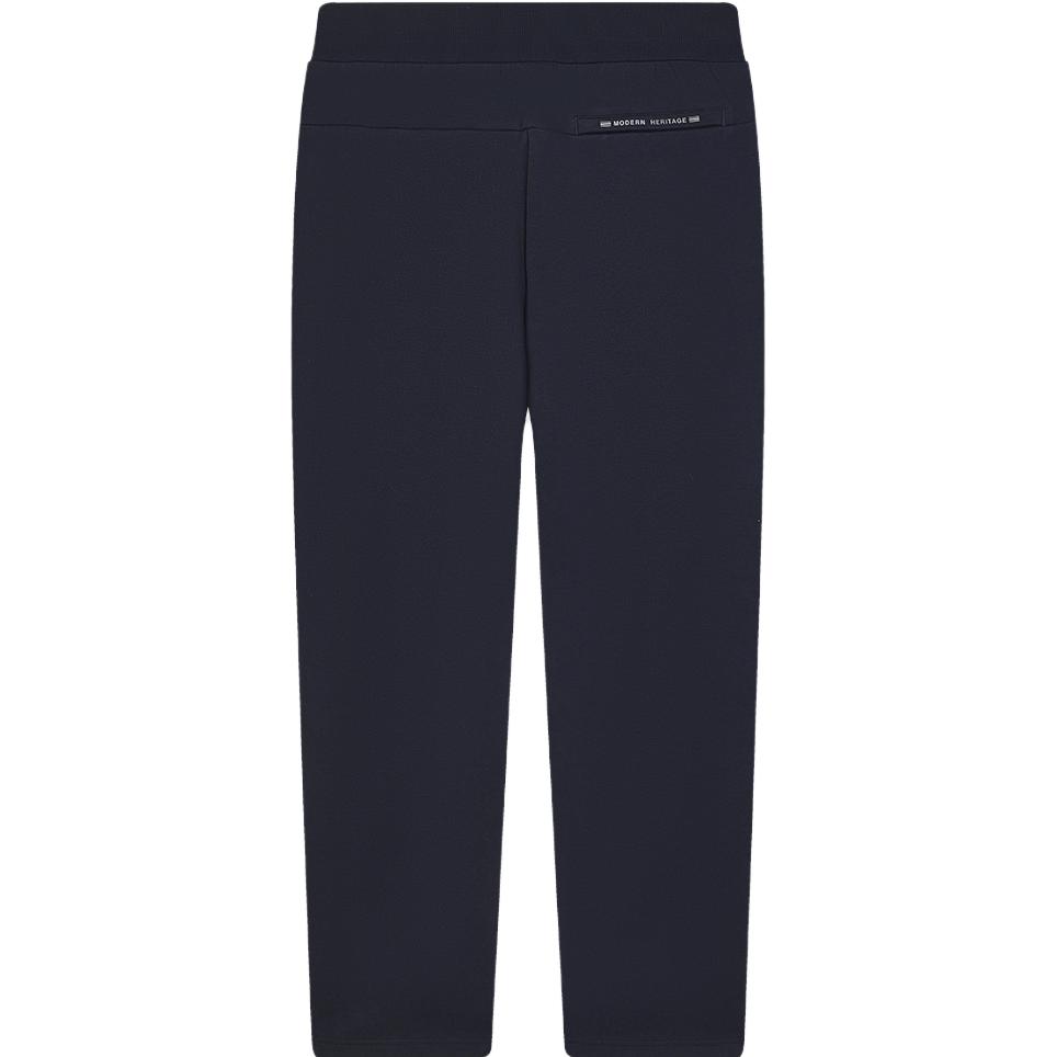 FILA Basic Simple Comfortable Casual Knit Sports Pants Men Bottoms F11M341601FNV