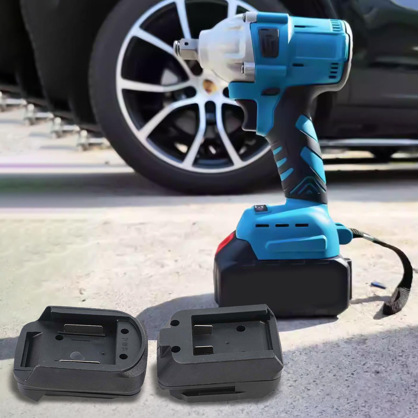 

Battery Voltage 18V 2 Piece Set Compatible With BL1840 Compatible With BL1850 18V Battery Adapter For Various Applications China Mainland