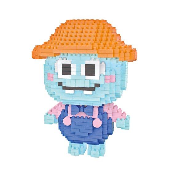 

Large Nanoblock Dinosaur Friend (88310pzx)