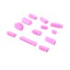 PC Tablet Computer Accessories RJ45 Anti-Dust Plug Interface Cover Dust Stopper Dustproof Cover