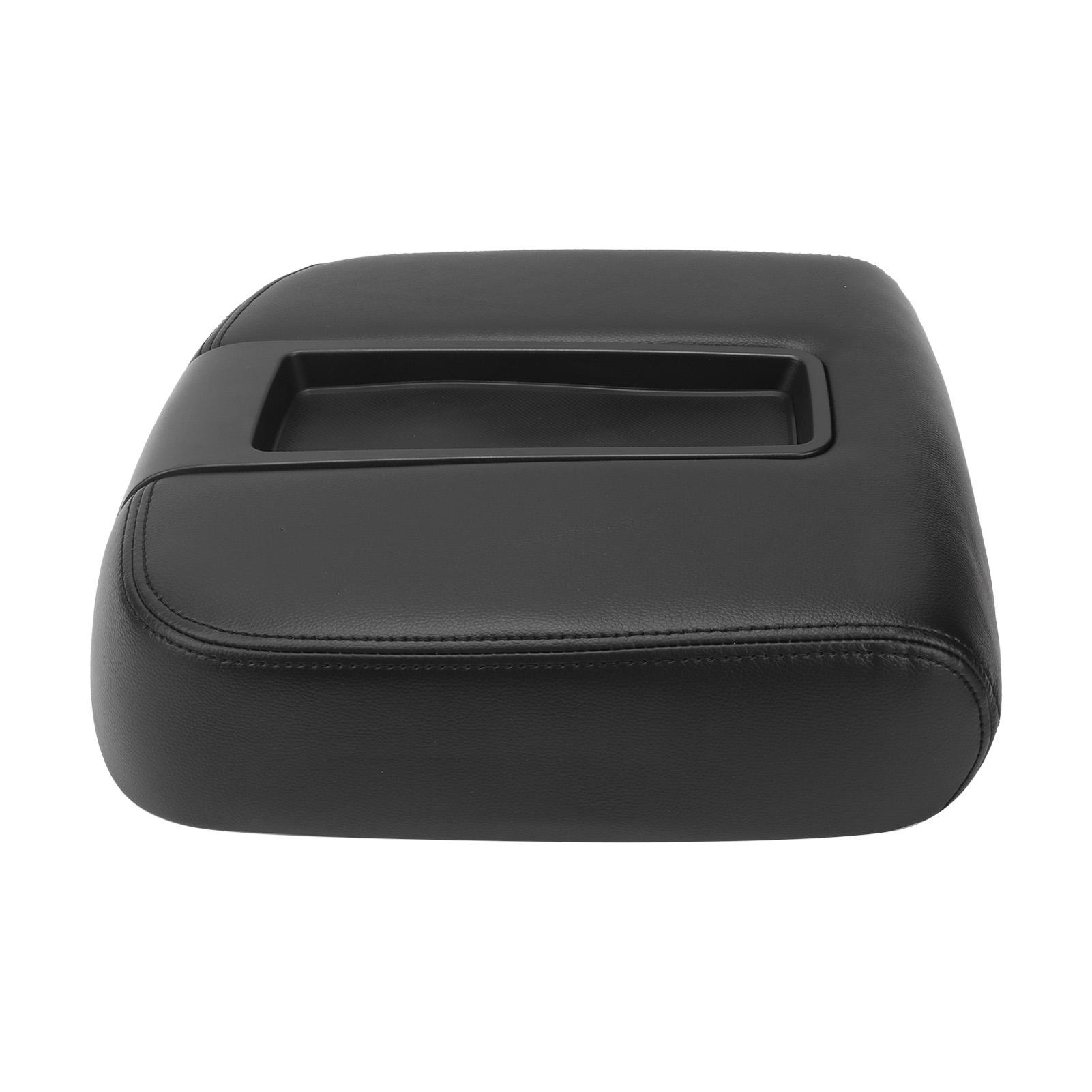 Center Console Armrest Lid Cover 15217111 Replacement for Chevy Avalanche Silverado Tahoe