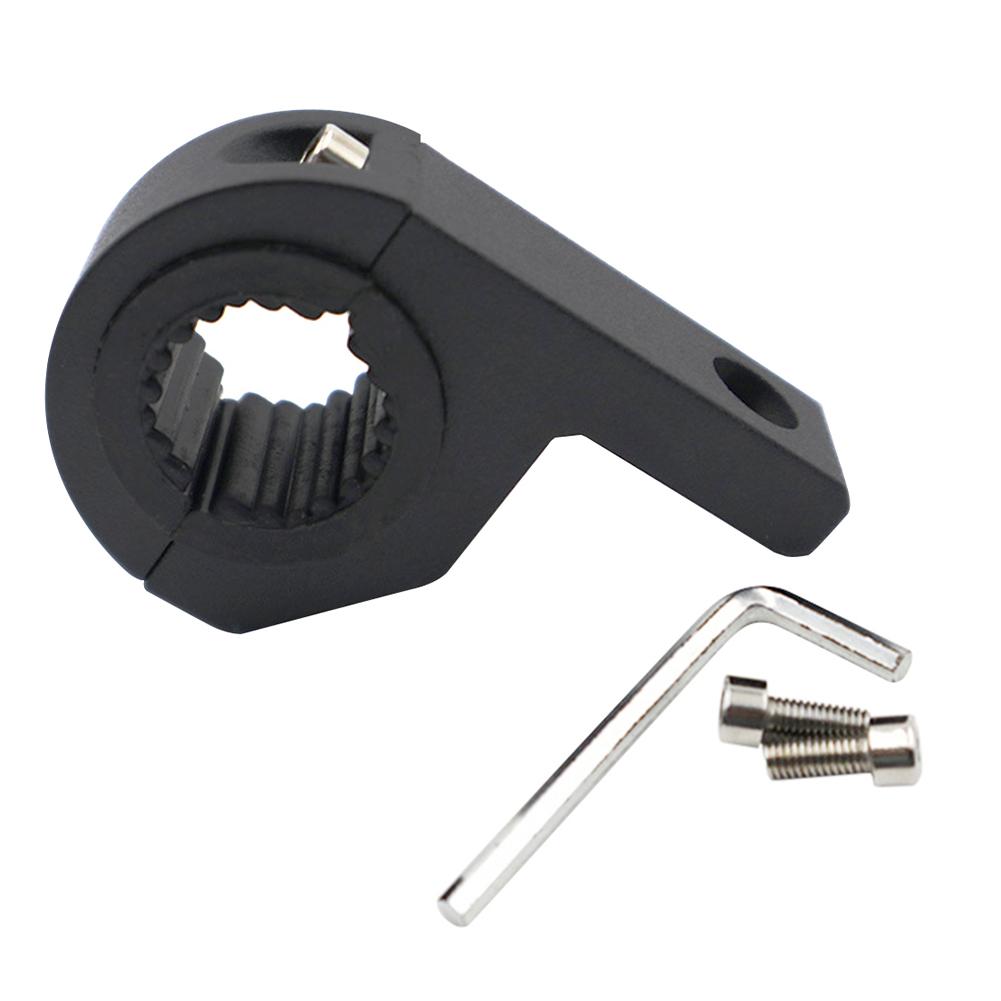 

Кронштейны для крепления светодиодных фар мотоцикла, комплект для крепления трубчатых зажимов для прожекторов мотоцикла или противотуманных фар, аксессуары для мотоциклов чёрный